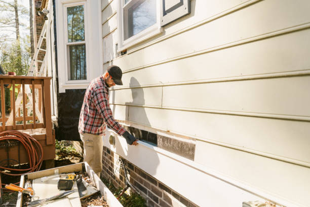 Trusted Wood Siding service in Utica, IN - Creative Siding